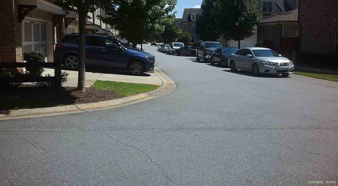 Tyler Bugbee's Parking Lot is getting full