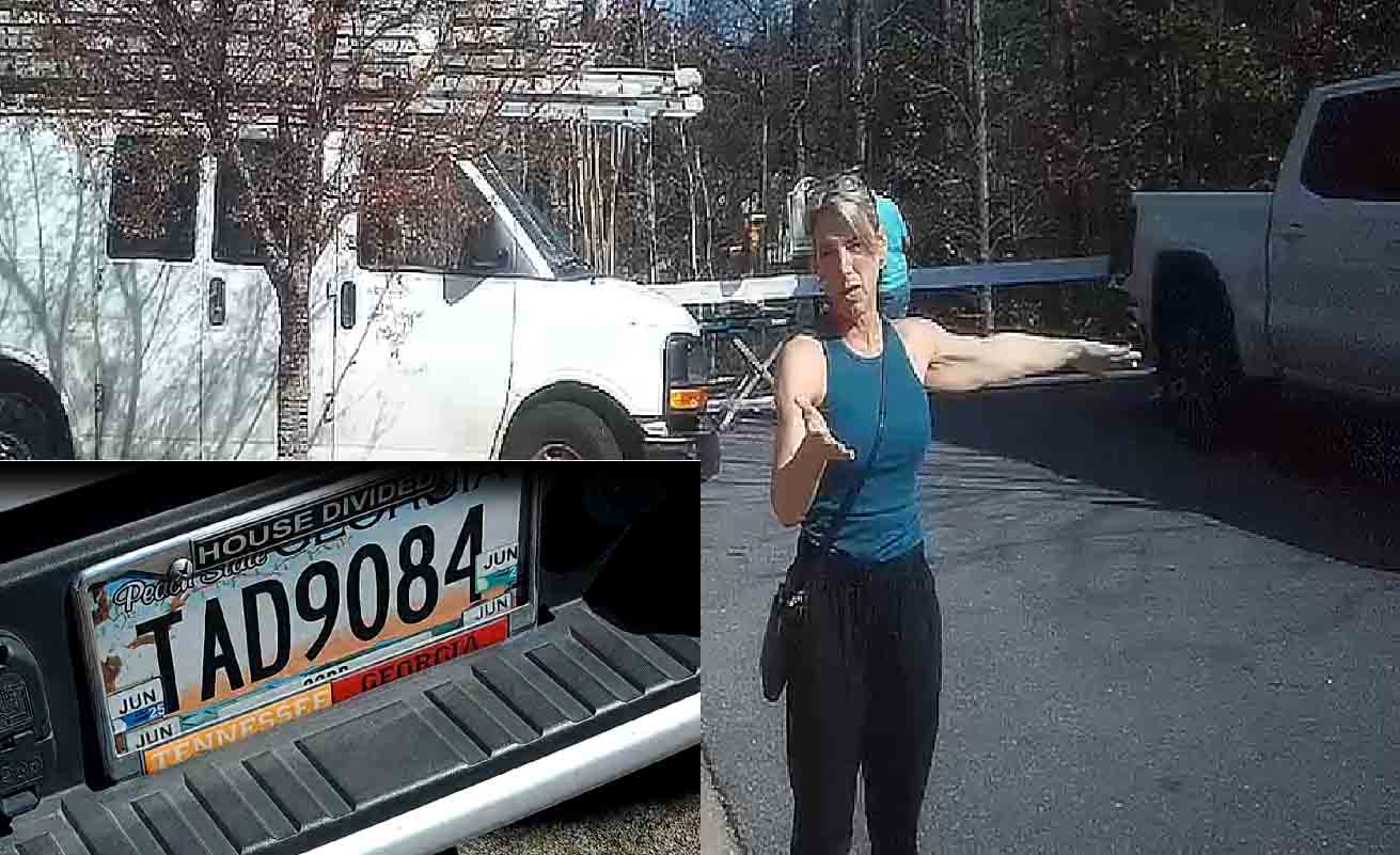 Roswell Towneship - Tyler Bugbee's Parking Lot