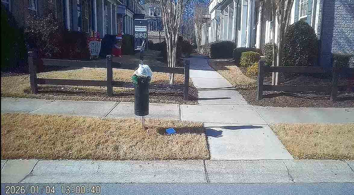 Dog Shit For Everyone At Roswell Towneship